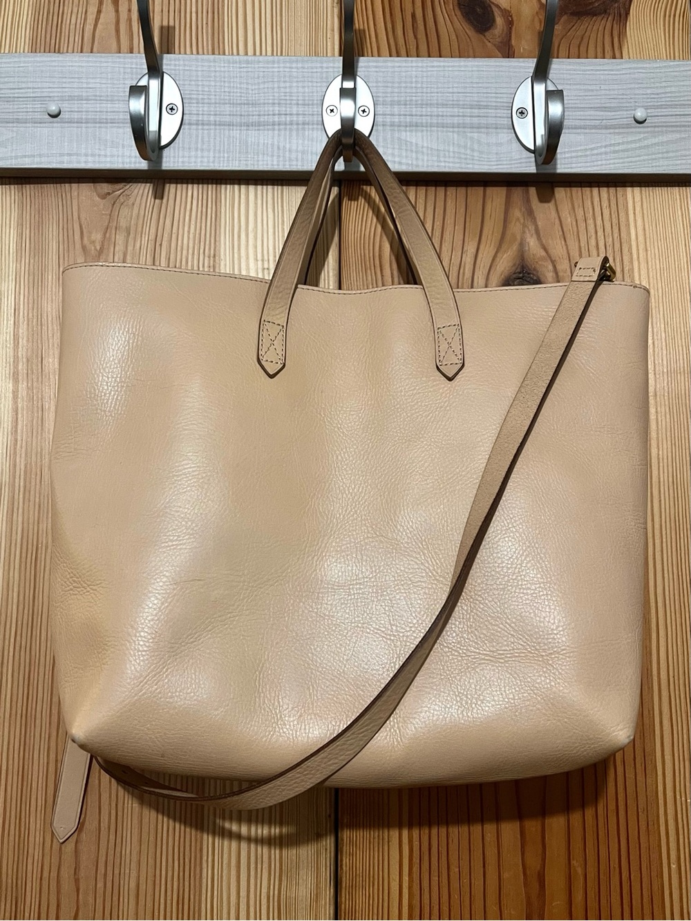 Madewell The Zip-Top Transport Crossbody NWT
